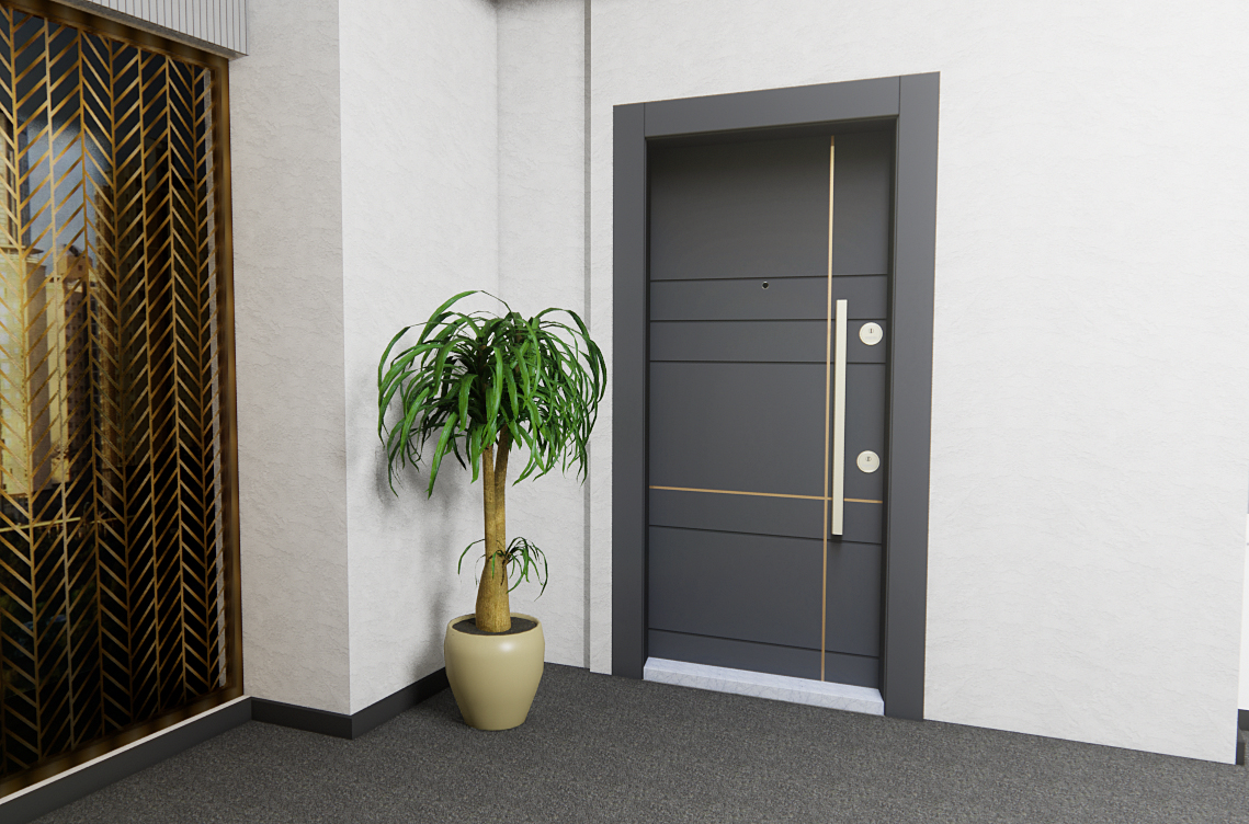 Burhaniye Çelik Kapıcı