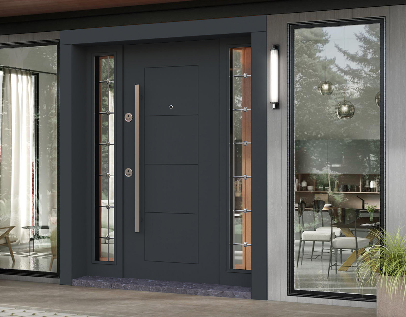 Burhaniye Çelik Kapıcı