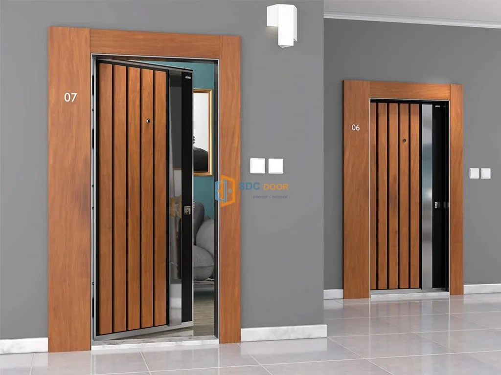 Burhaniye Çelik Kapıcı